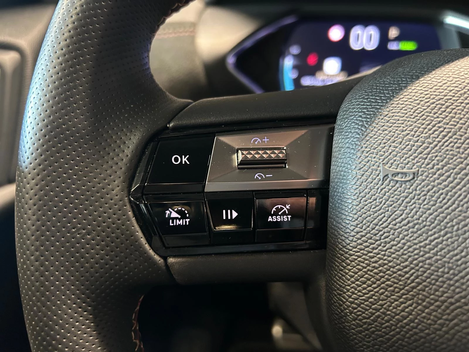 DS DS 3 E-Tense Performance Line+ 54 kWh