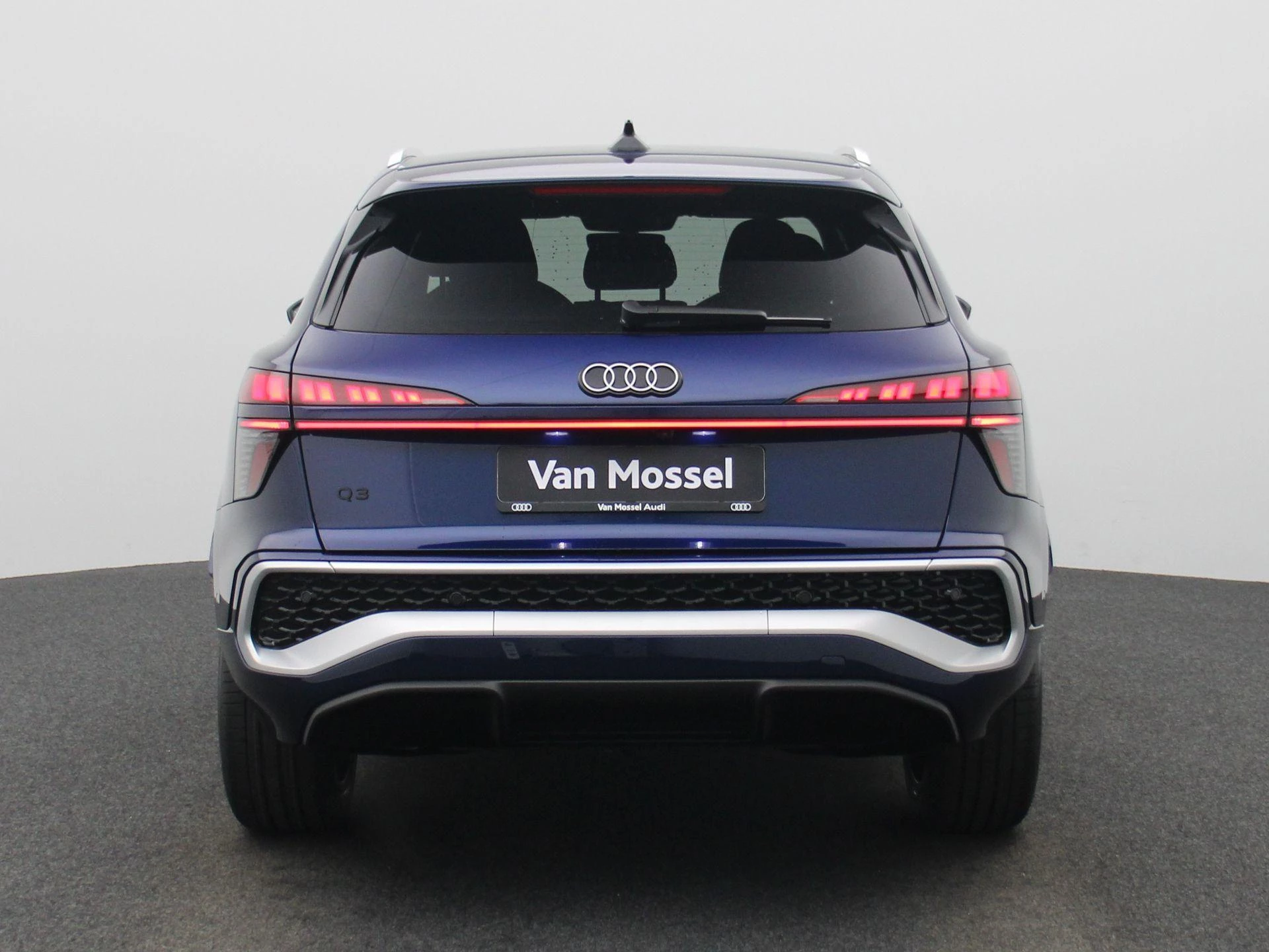 Audi Q3 1.5 200kW e-hybrid S edition