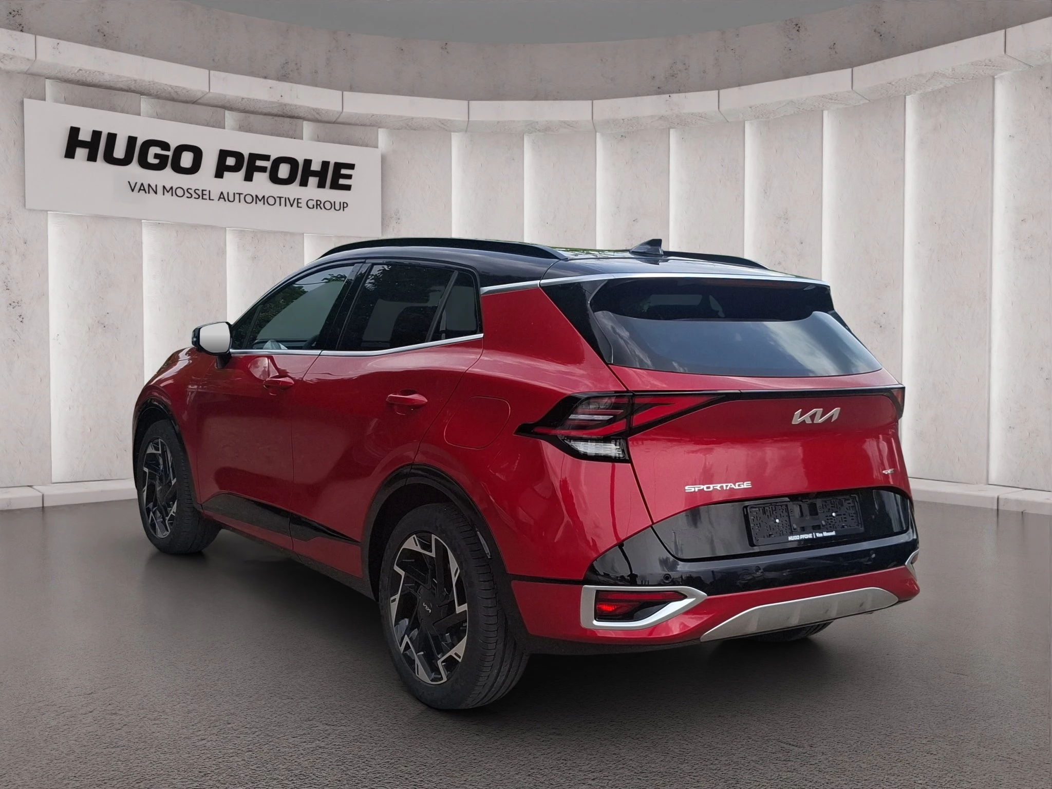 Kia Sportage GT-line 48V Autom. LEDER ACC SHZ 360GRAD PANO *SALE*
