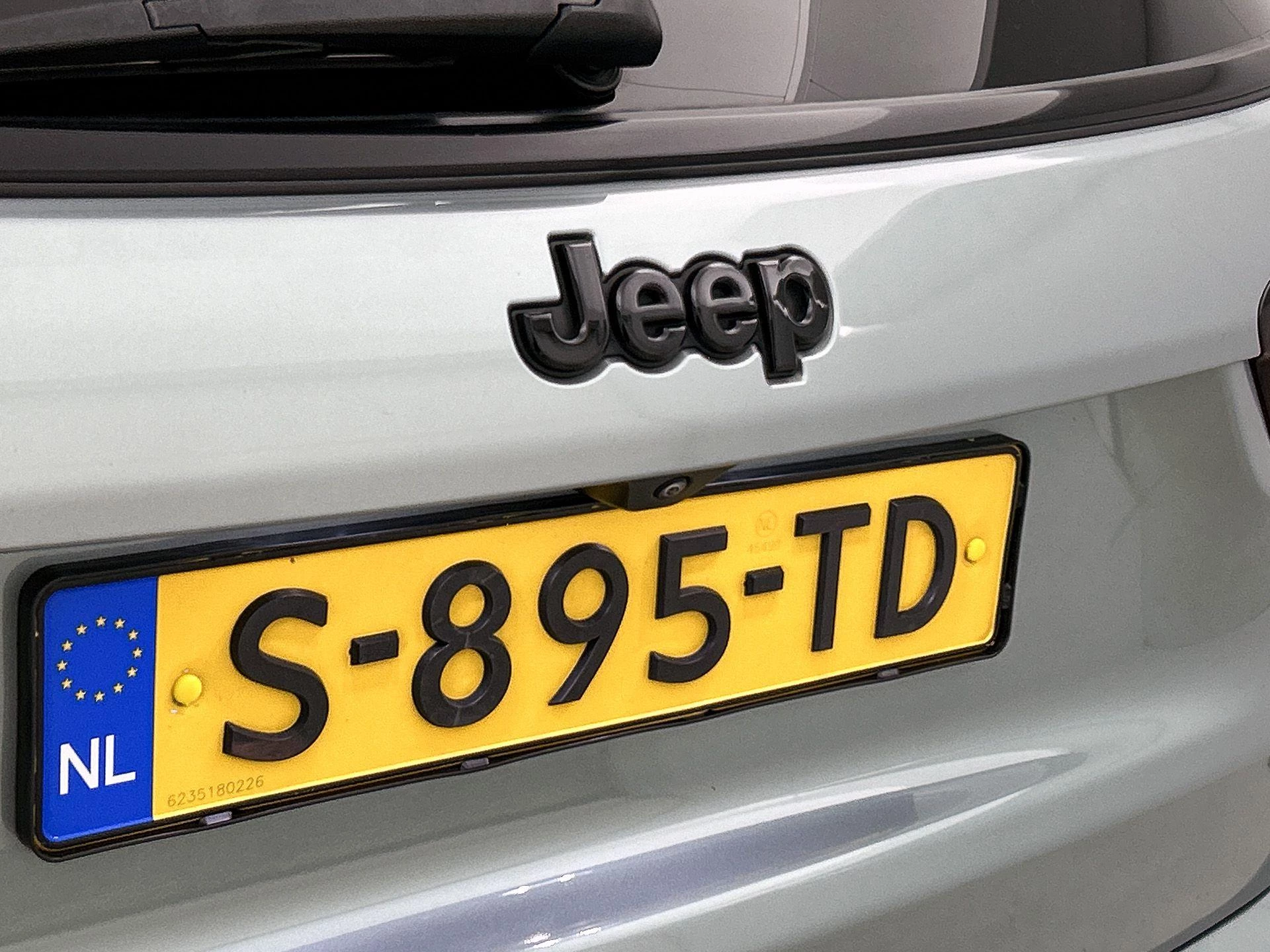 Jeep Compass 4xe 240 Plug-in Hybrid Electric Upland