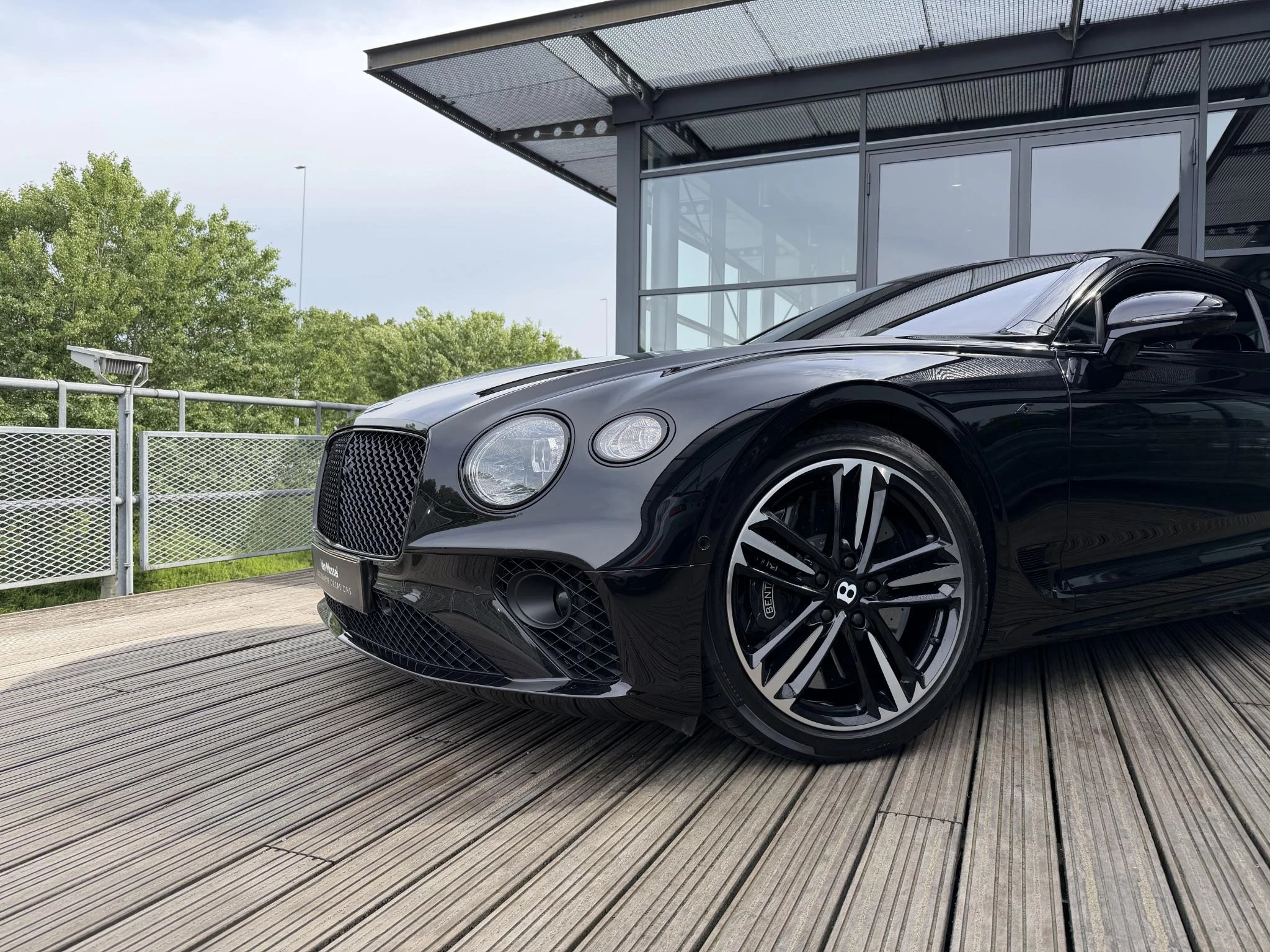 Bentley Continental GT 4.0 V8 S