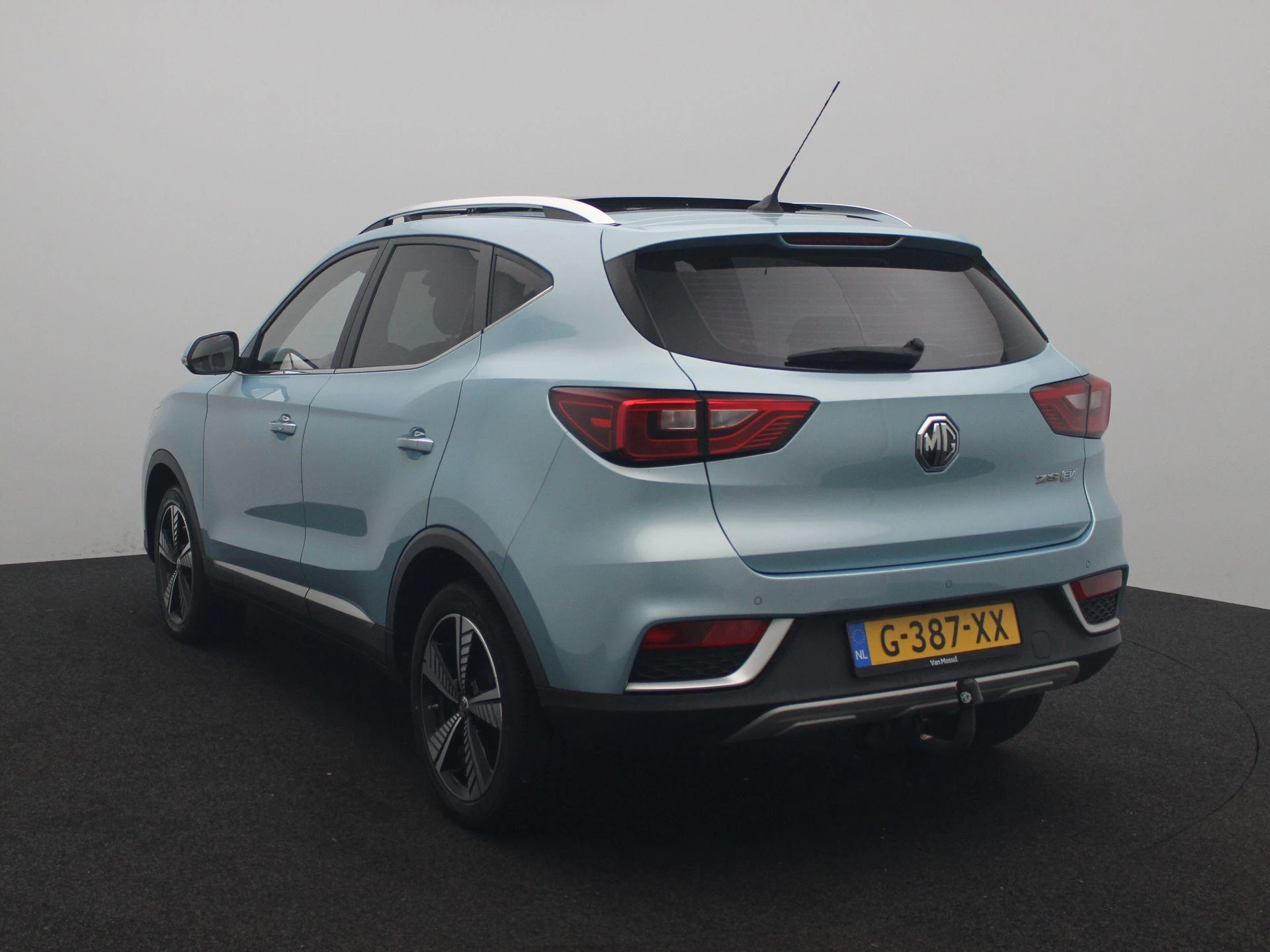 MG ZS EV
