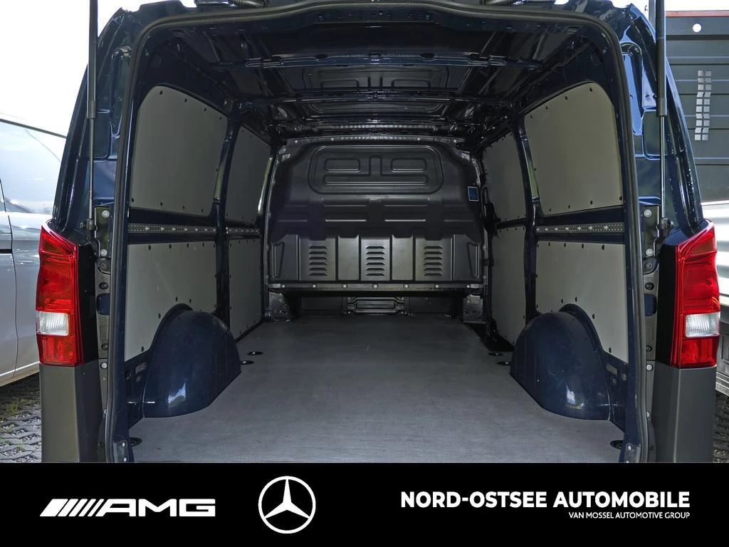 Mercedes-Benz Vito 116 EXTRALANG NEUES MODELL AHK NAVI KAMERA