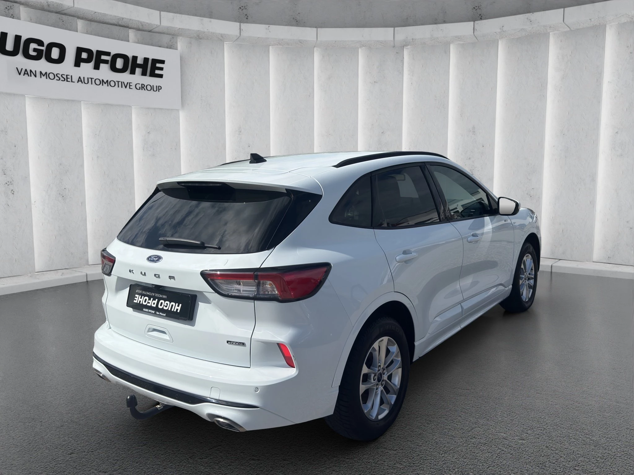 Ford Kuga 2.5 Duratec Plug-in-Hybrid PHEV ST-Line