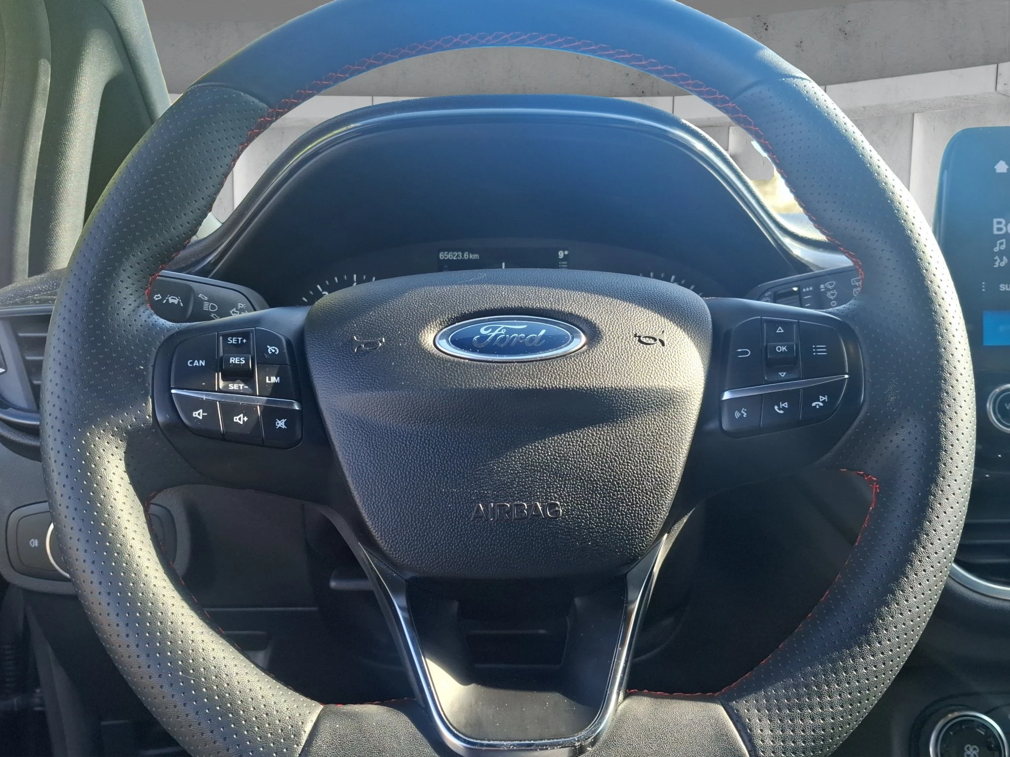 Ford Fiesta ST-Line EASYPARK*SICHTPKT*SICHERHEITSPKT*WINTPKT