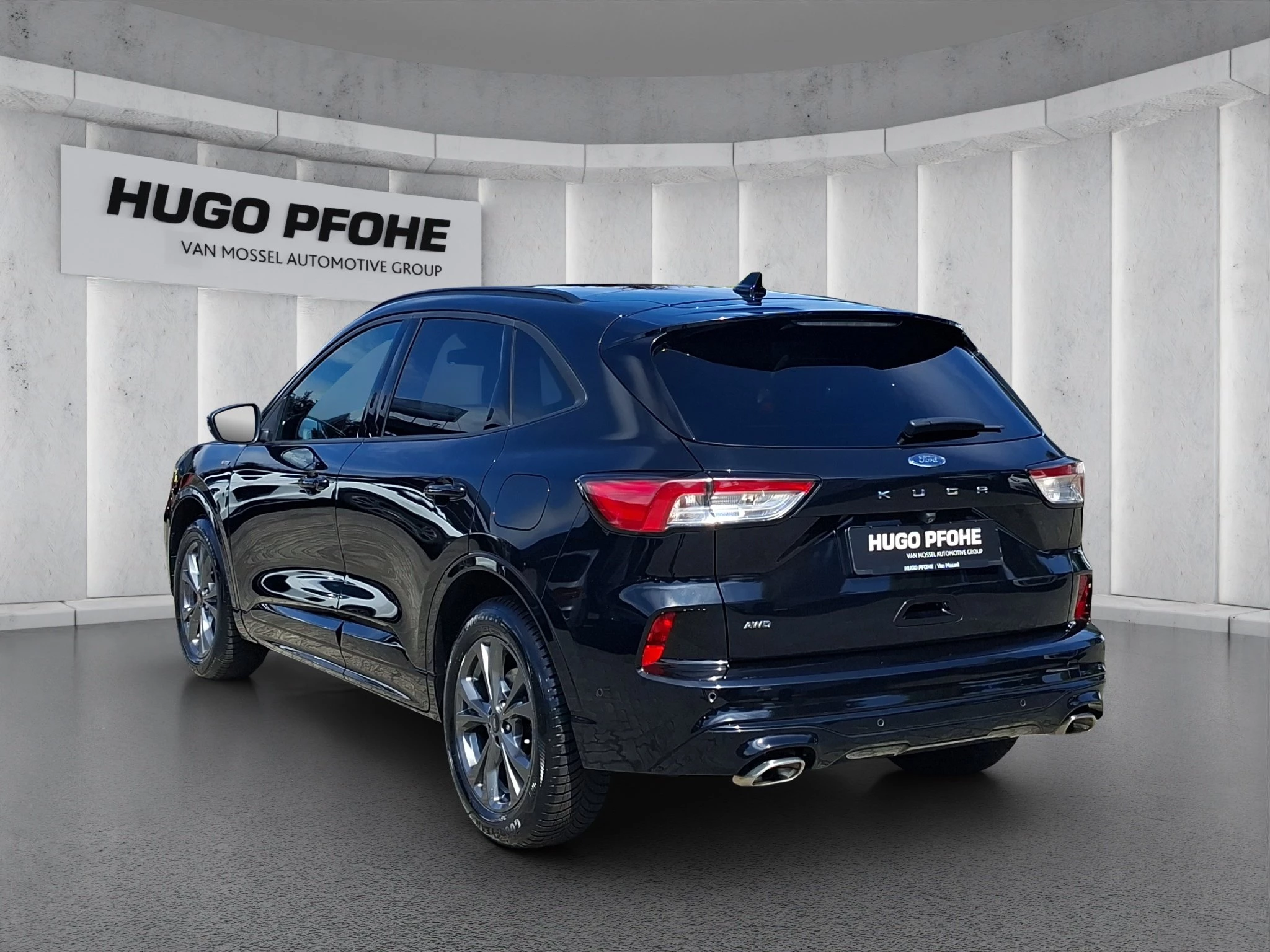 Ford Kuga ST-Line X 2.0 EB Aut. | LED | Standh. | Pano | ACC | RFK | SHZ | LMF