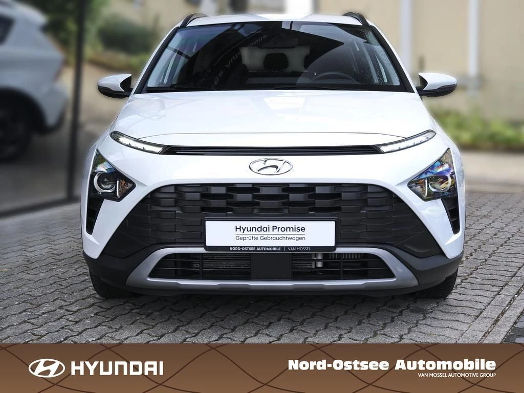 Hyundai Bayon 1.0 T-GDI TREND 2WD TEMPO PDC KAM SITZHZG Trend