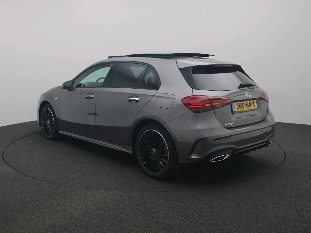 Mercedes-Benz A-Klasse 250 e Business Solution AMG