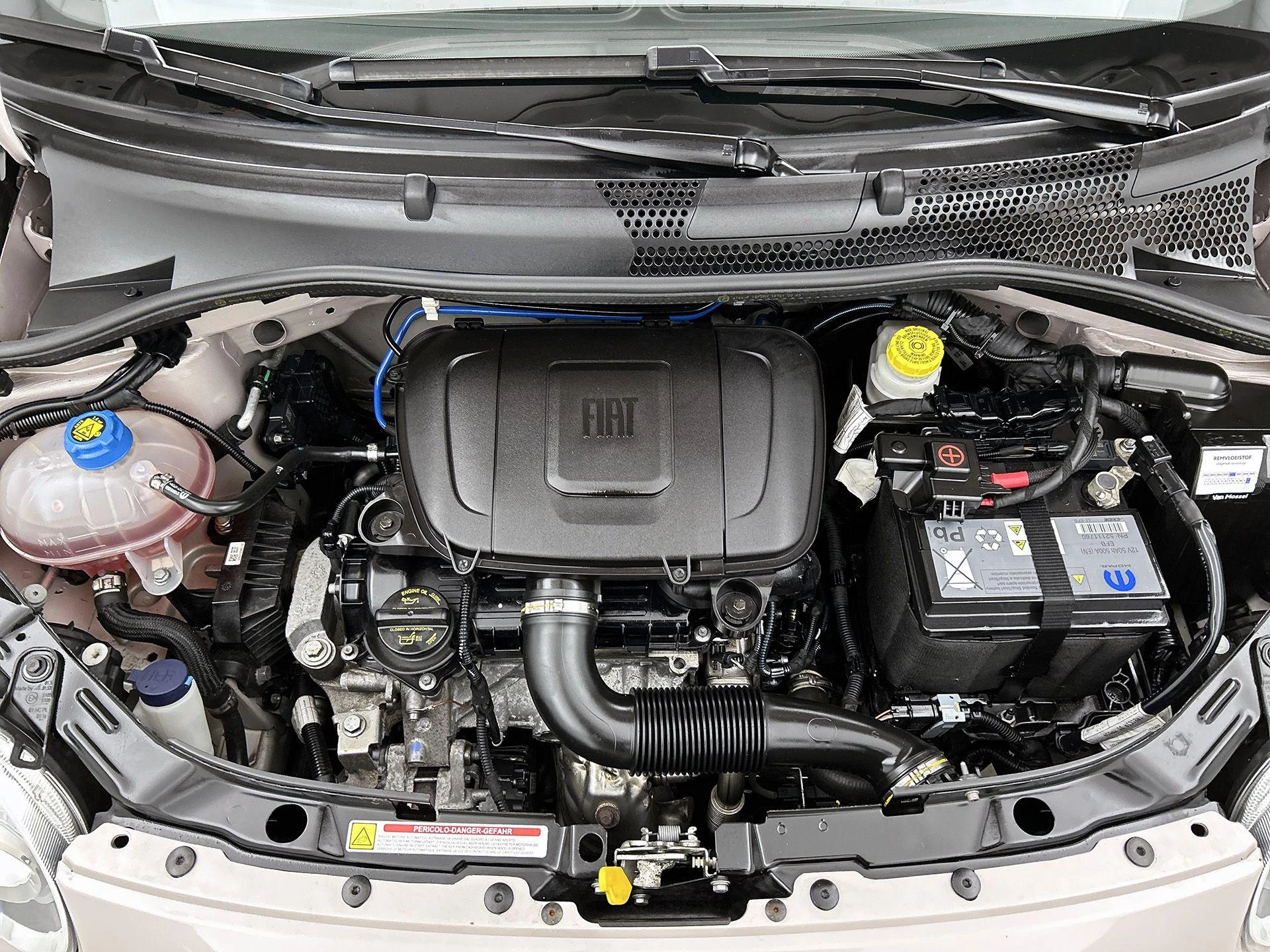Fiat 500 1.0 Hybrid Dolcevita
