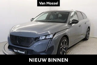 Peugeot 308 1.6 Hybrid 180 S&S EAT8 Allure Pack