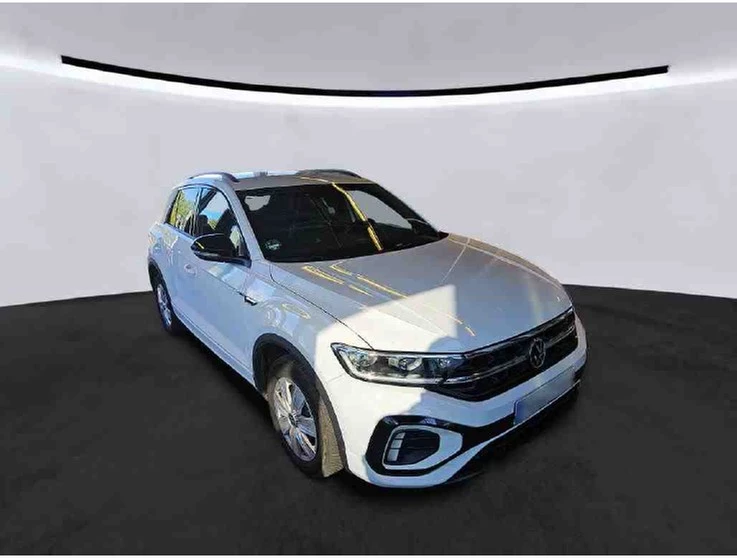Volkswagen T-Roc 2.0 TDI DSG R-Line Navi, AHK, Rear-View