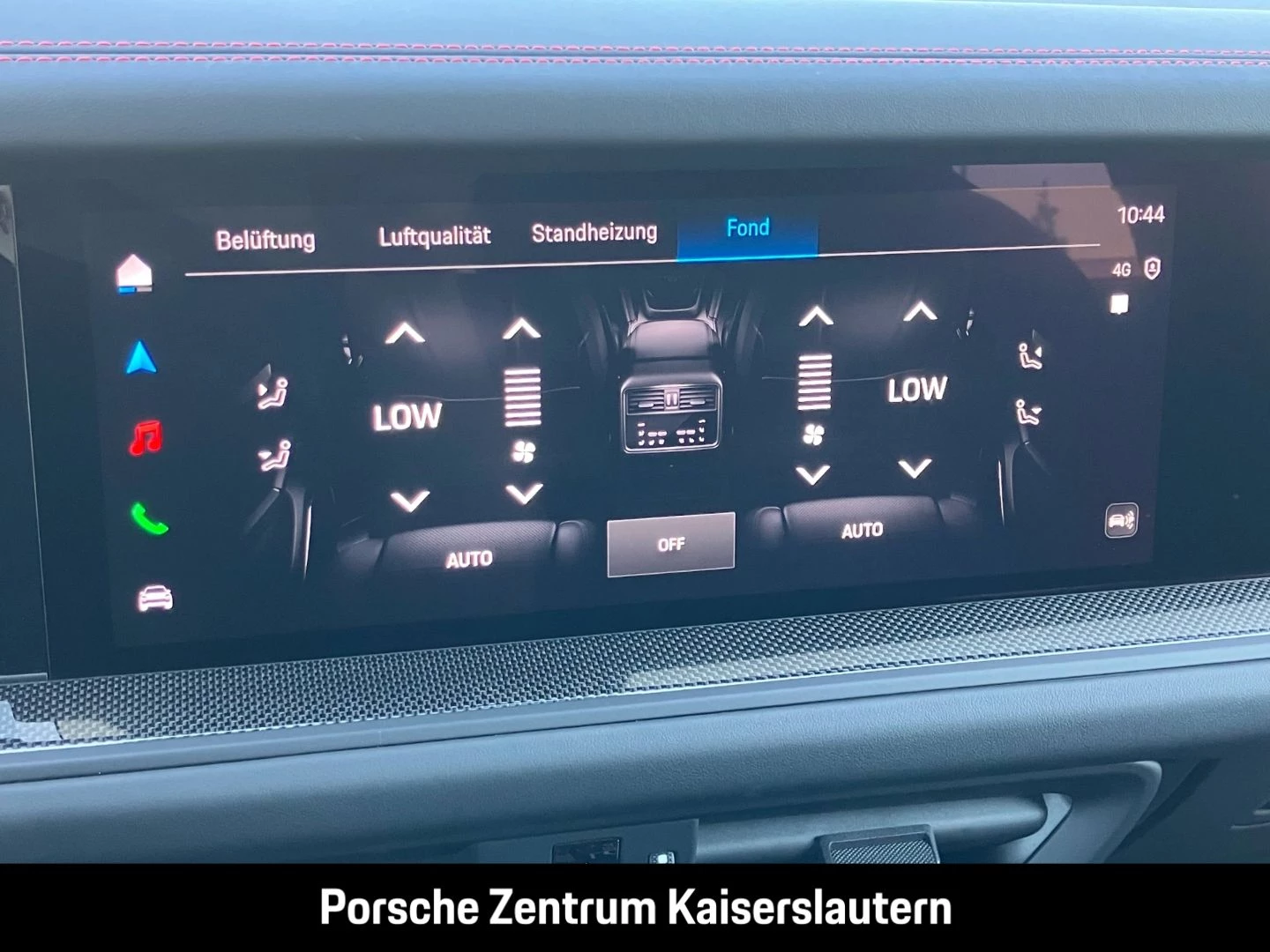 Porsche Cayenne GTS Coupe InnoDrive HA-Lenkung Head-Up gts