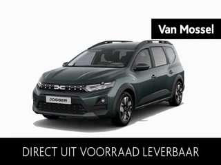 Dacia Jogger Hybrid 155 6AT Expression 7-zits