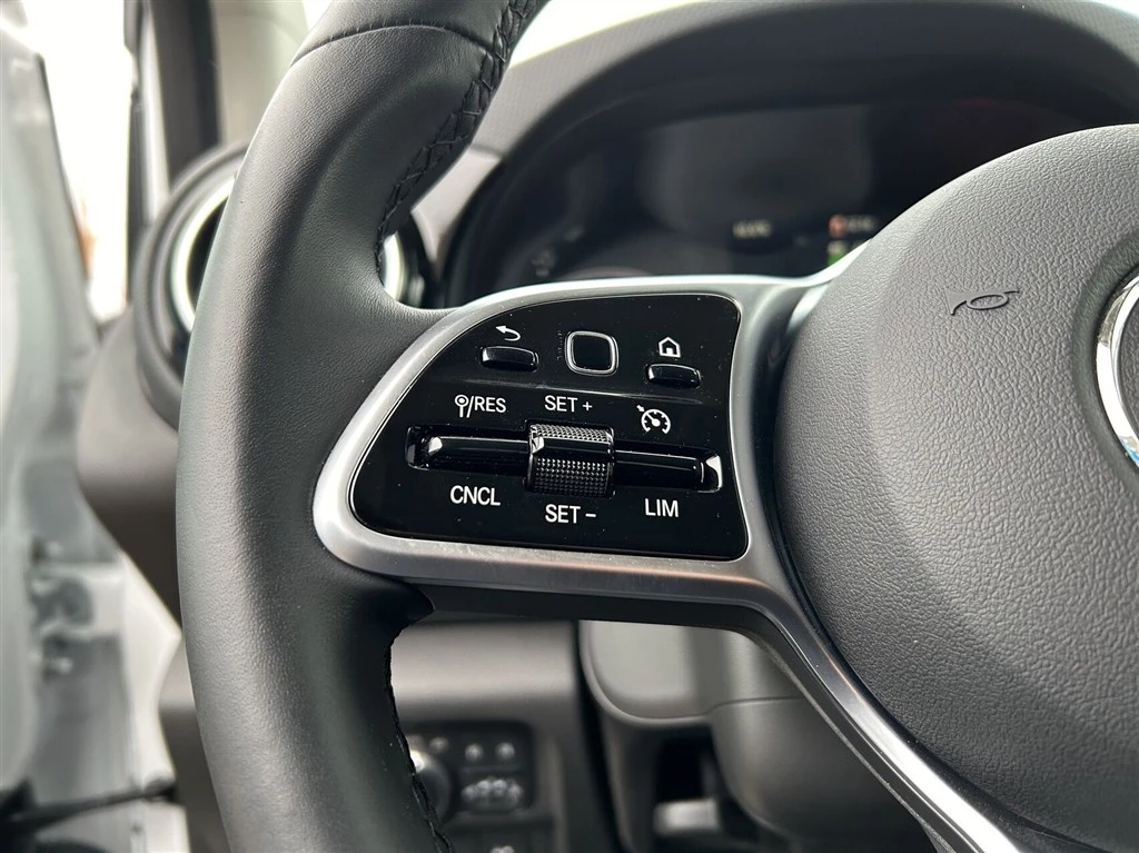Mercedes-Benz eCitan 112 Lang EL A2 Pro 122HK Van Aut.
