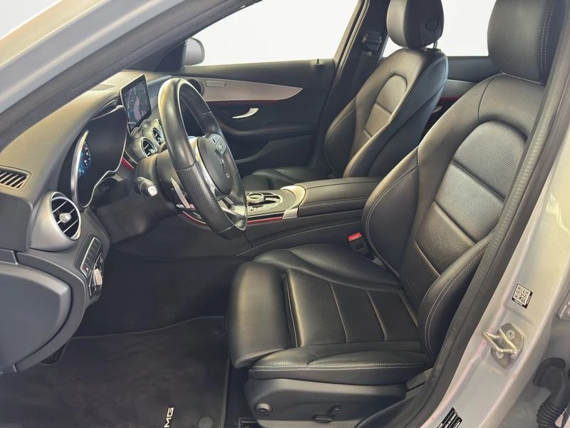 Mercedes-Benz C-Klasse 300 de AMG EDITION 19 AHK 360° DISTRONIC LED AMGW205 C 300 de AMG EDITION 19 AHK 360° DISTRONIC LED AMG