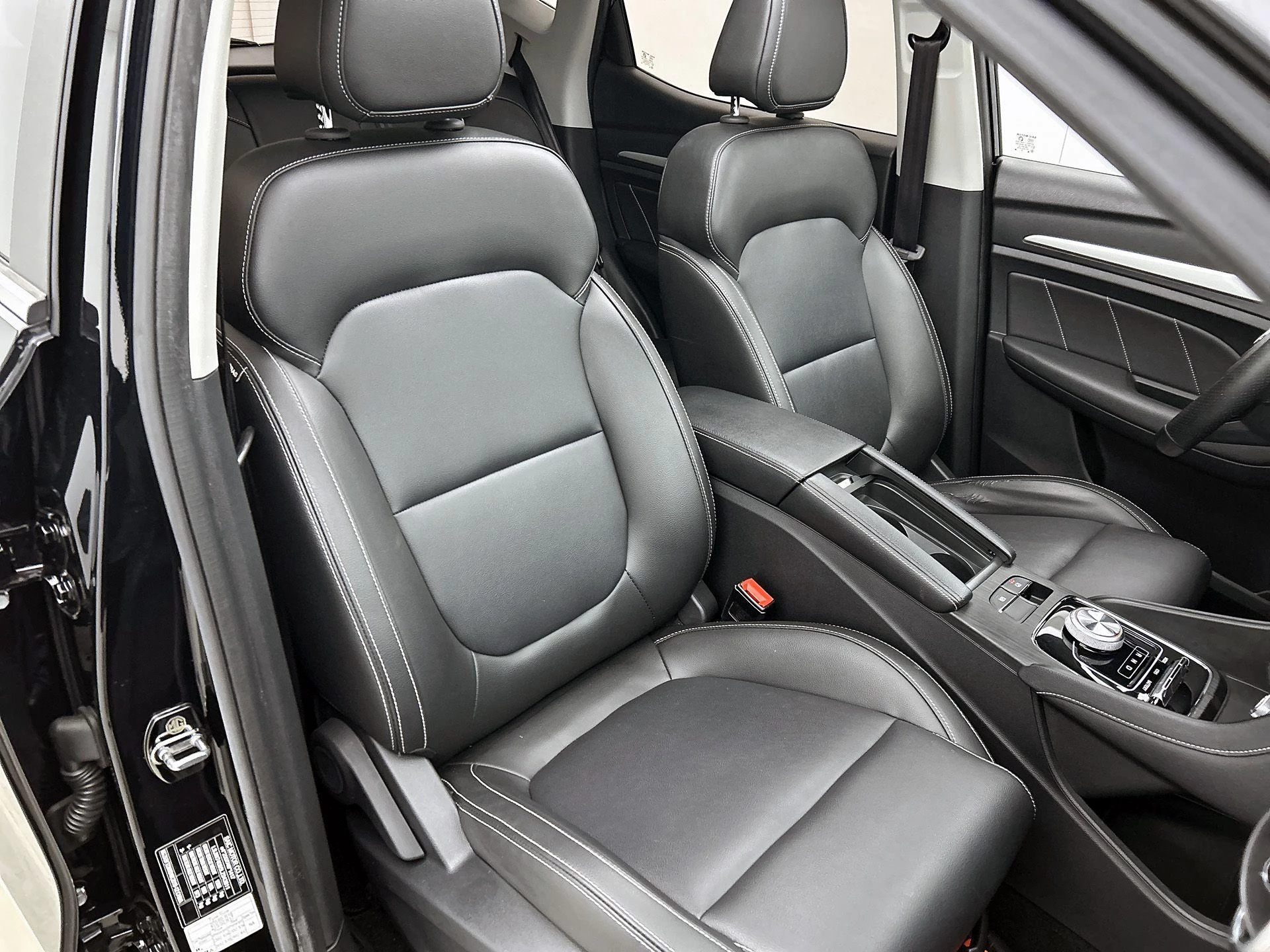 MG ZS EV Luxury 45 kWh