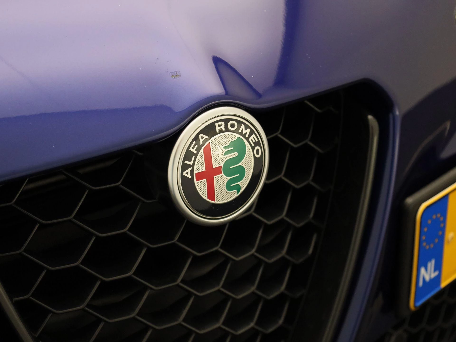 Alfa Romeo Giulia 2.0T Sprint