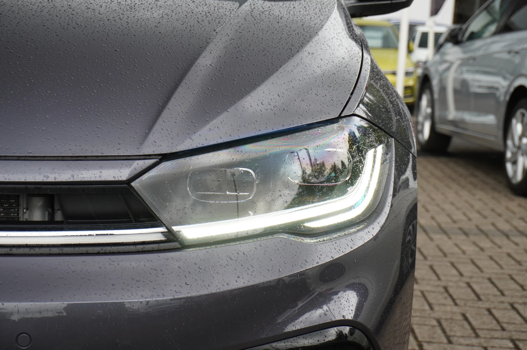 Volkswagen Polo 1.0 TSI 115 Black Edition 5dr DSG