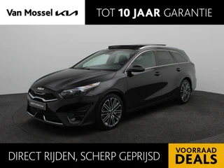 Kia Ceed Sportswagon 1.5 T-GDi GT-PlusLine