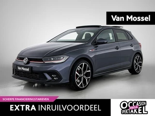 Volkswagen Polo 2.0 TSI GTI