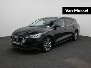 Ford Focus Station 1.0 EcoBoost Hybrid Titanium