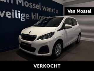 Peugeot 108 1.0 e-VTi Active