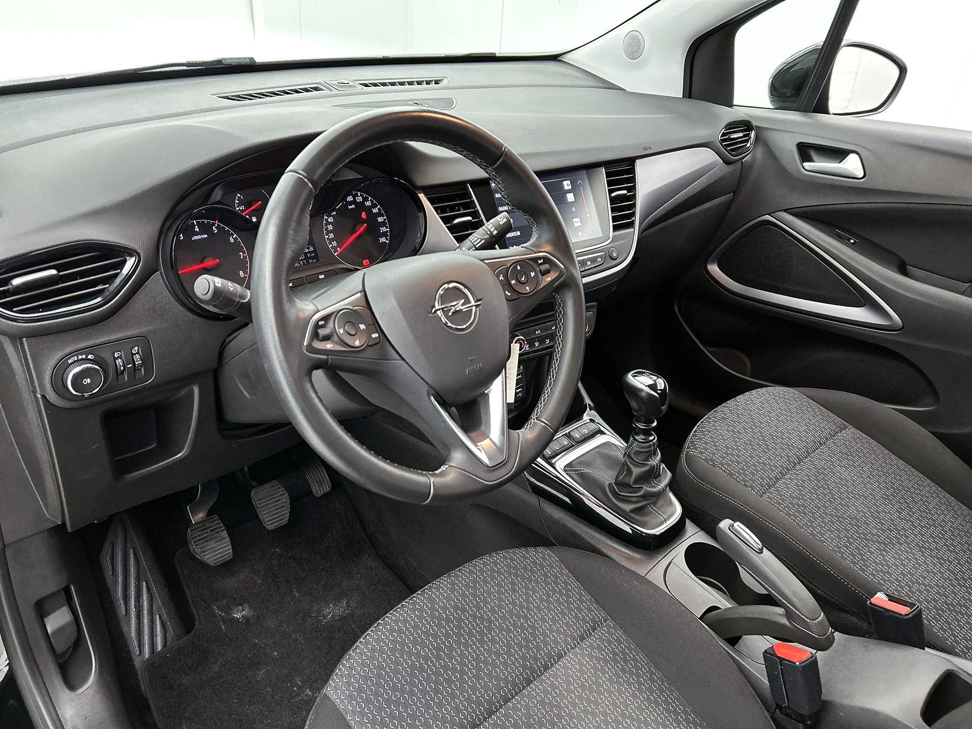 Opel Crossland 1.2 Turbo Edition