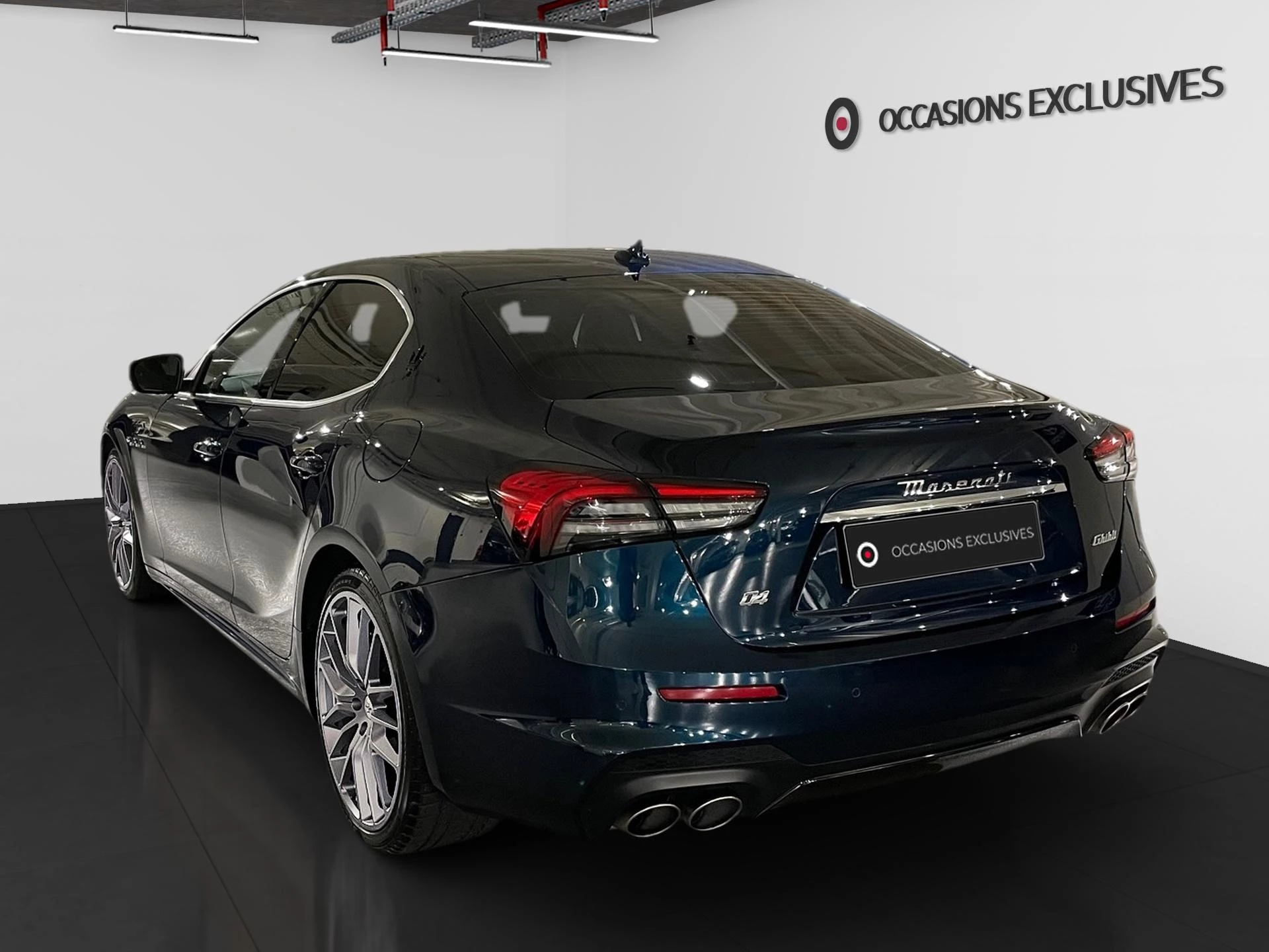 Maserati Ghibli 3.0 V6 Modena S Aut. 4x4
