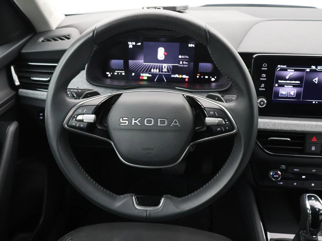 Škoda Kamiq Kamiq 1.0TSI *AUTOMAAT*CAMERA*PDC*VIRTUAL COCKPIT*ACC*KEYLESS GO*...*