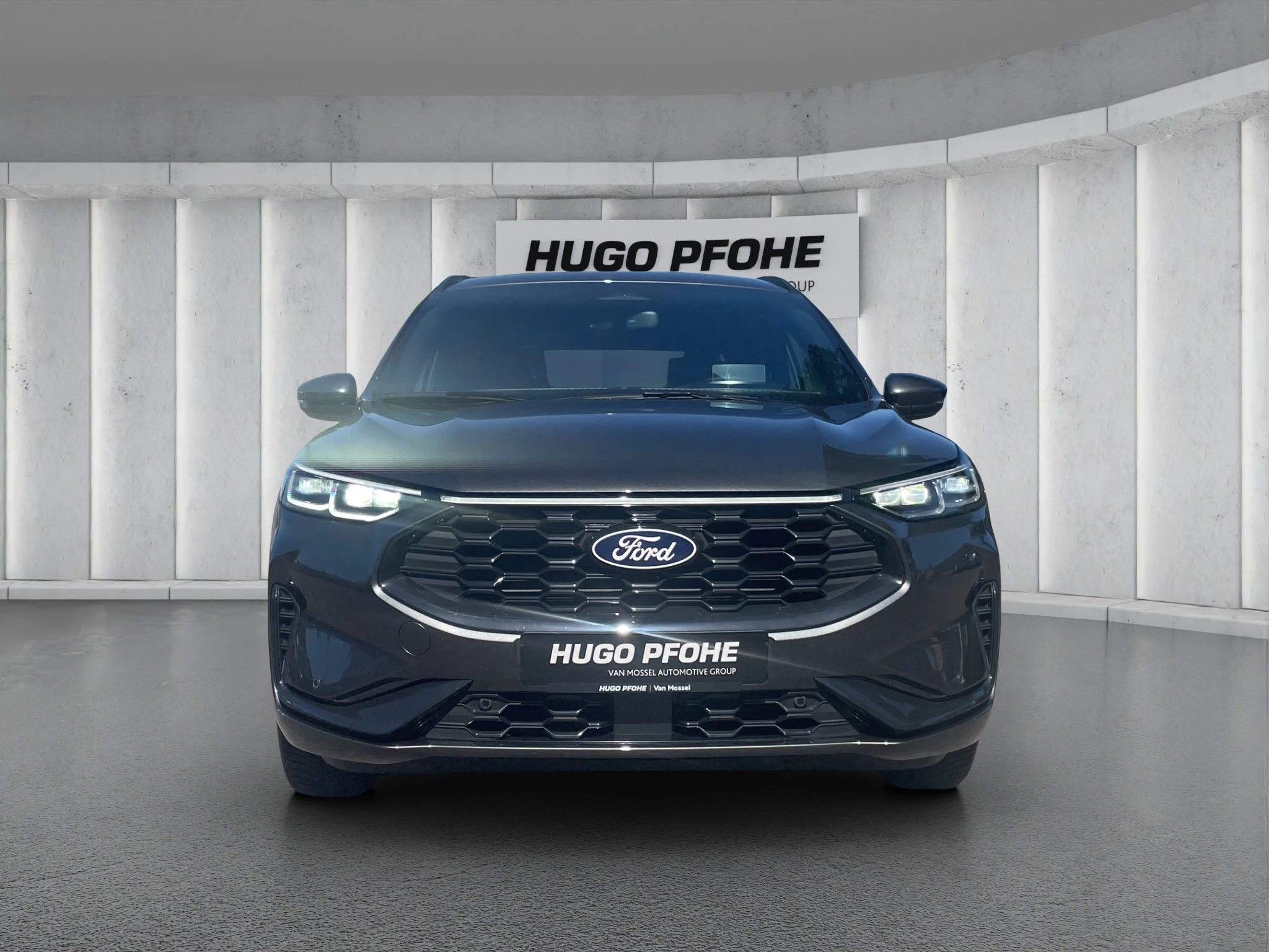 Ford Kuga ST-Line Aut.*KAM*LED-MATRIX*NAVI*GRA*WINTER-PKT.