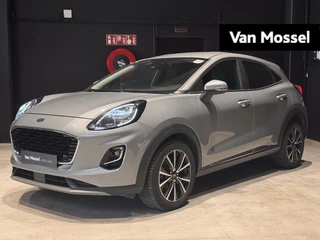 Ford Puma Titanium X|Automaat|B&O||Winterpack