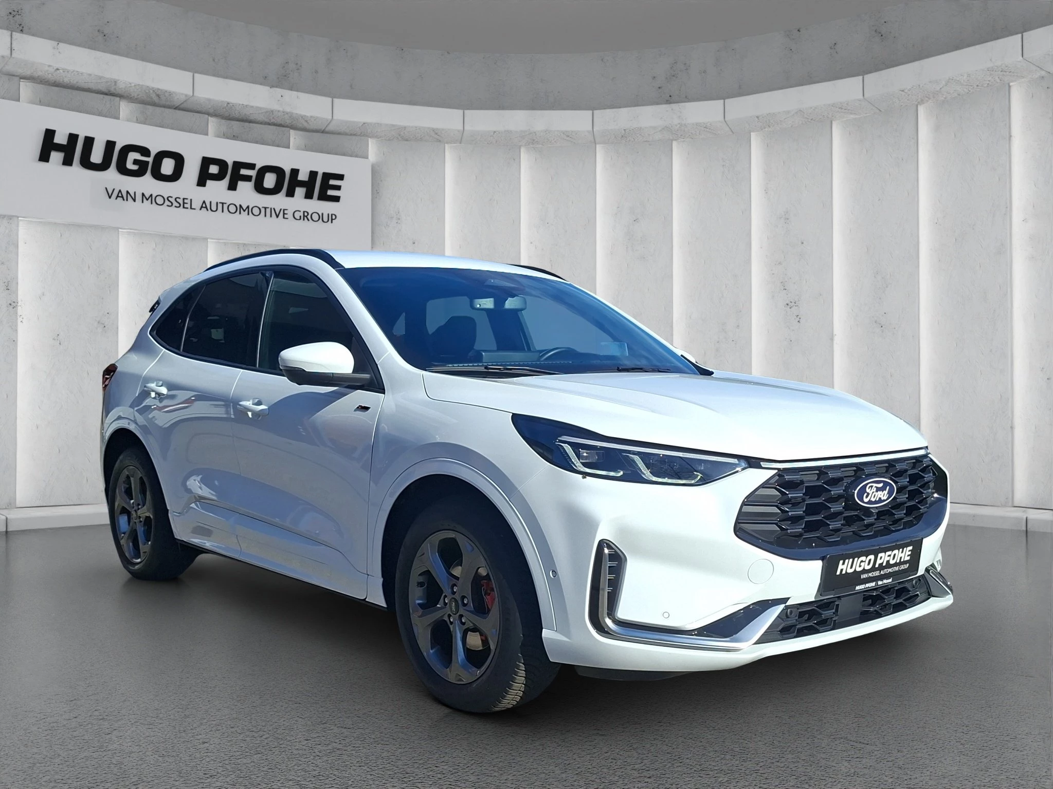 Ford Kuga ST-Line X Aut.*360GRAD*LED-MATRIX*NAVI*GRA*WINTER-PKT.