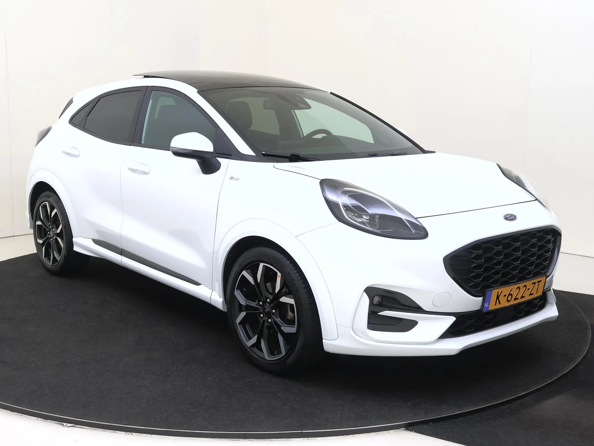 Ford Puma 1.0 EcoBoost Hybrid ST-Line X