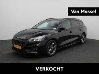 Ford Focus Wagon 1.0 EcoBoost Hybrid ST Line X Business