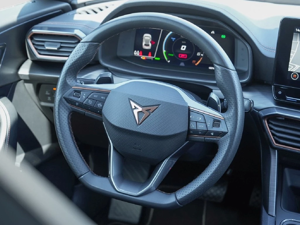 CUPRA Formentor 1.4 TSI DSG e-Hybrid