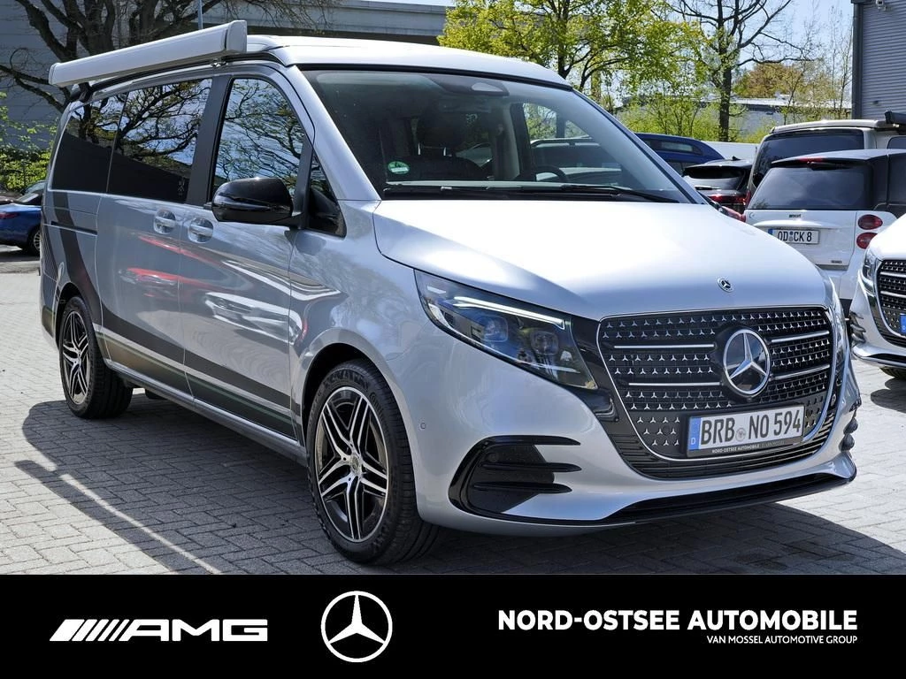 Mercedes-Benz Marco Polo V 250 d AMG+AIRMATIC+STDHZG+EASY-PACK AMG Line