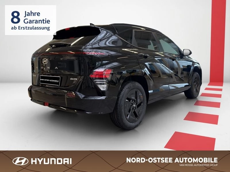 Hyundai Kona SX2 EV Trend elektrische Heckklappe Trend