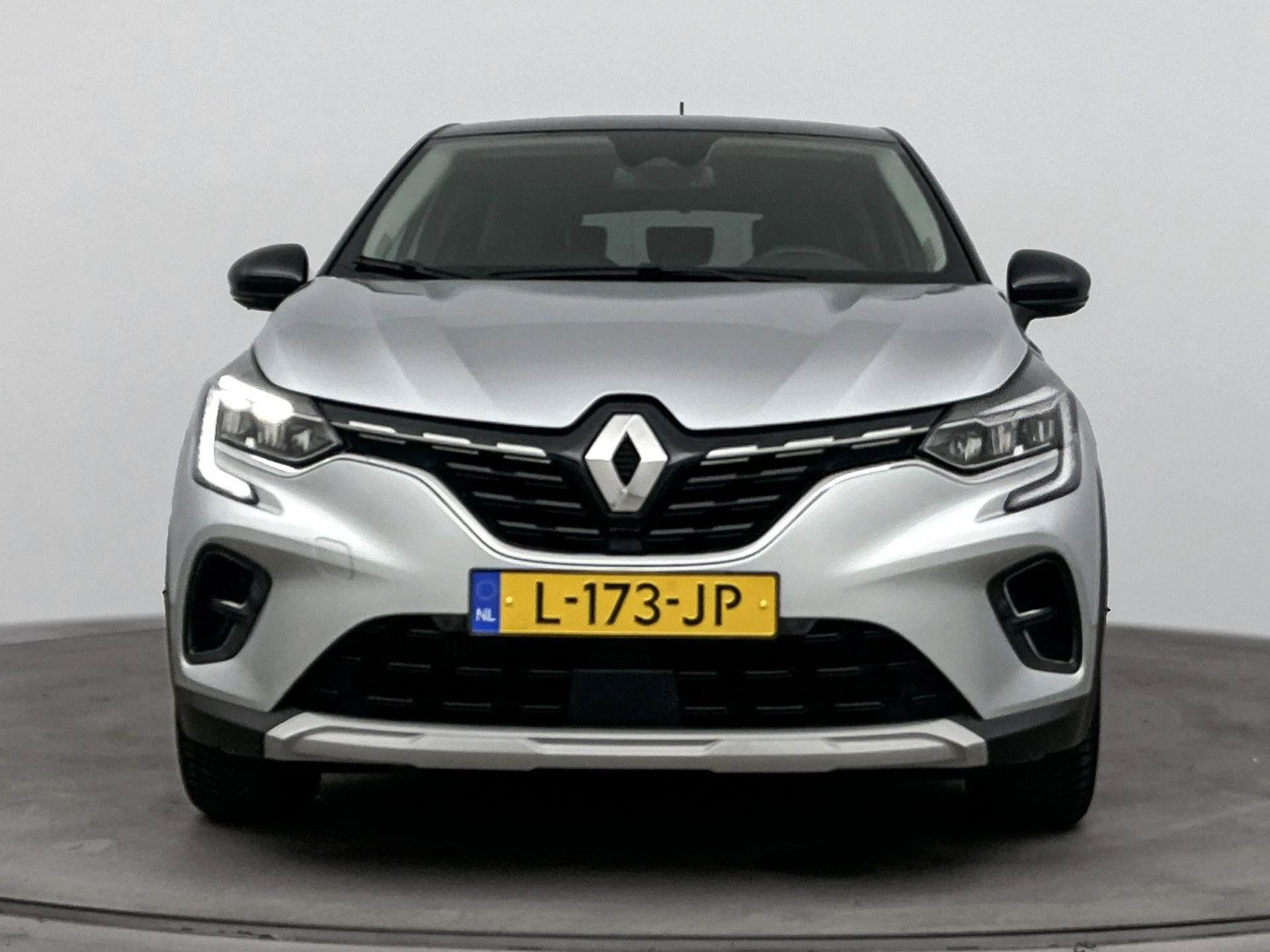 Renault Captur 1.3 TCe Intens 140PK
