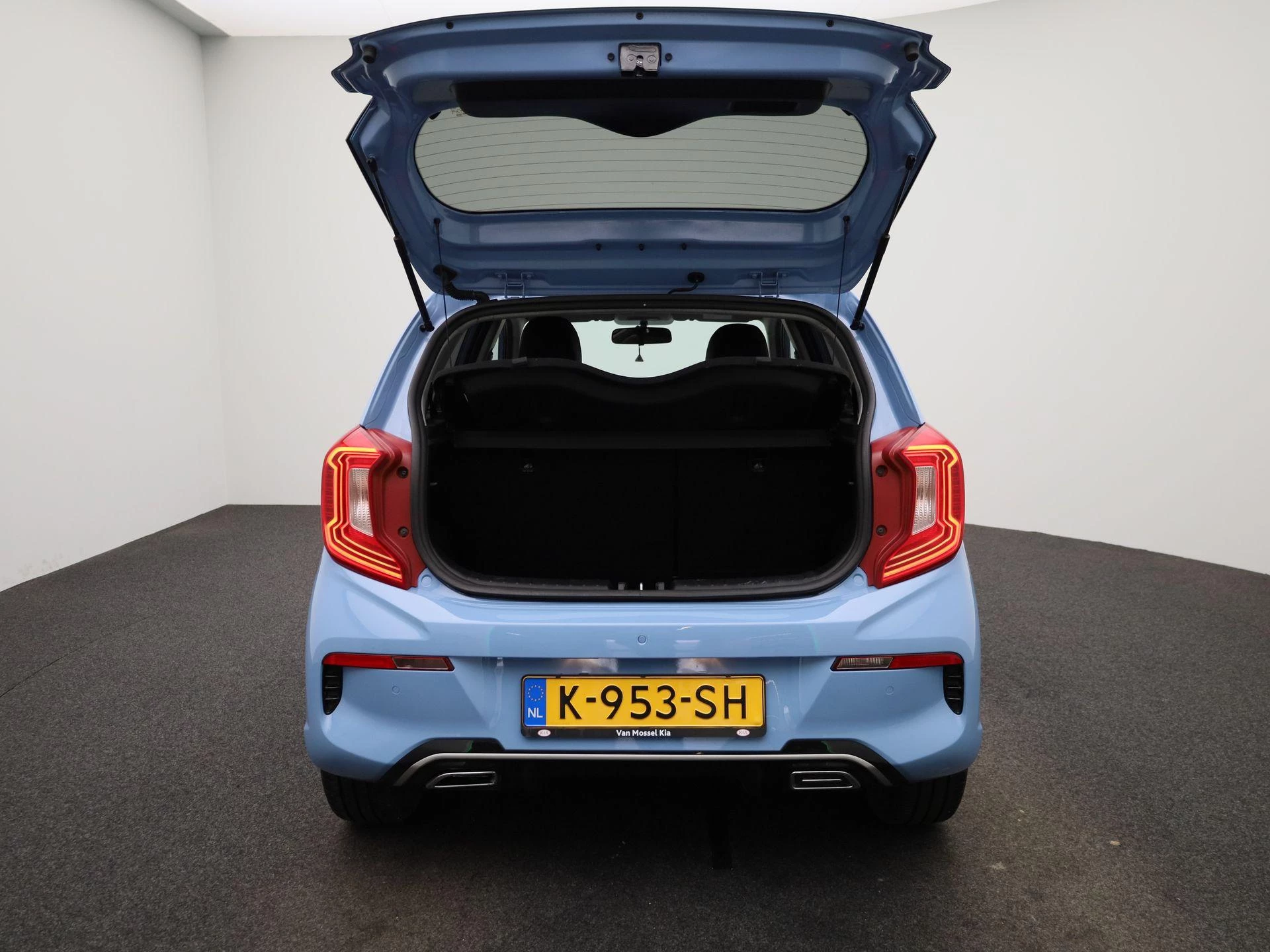 Kia Picanto 1.0 DPi GT-Line