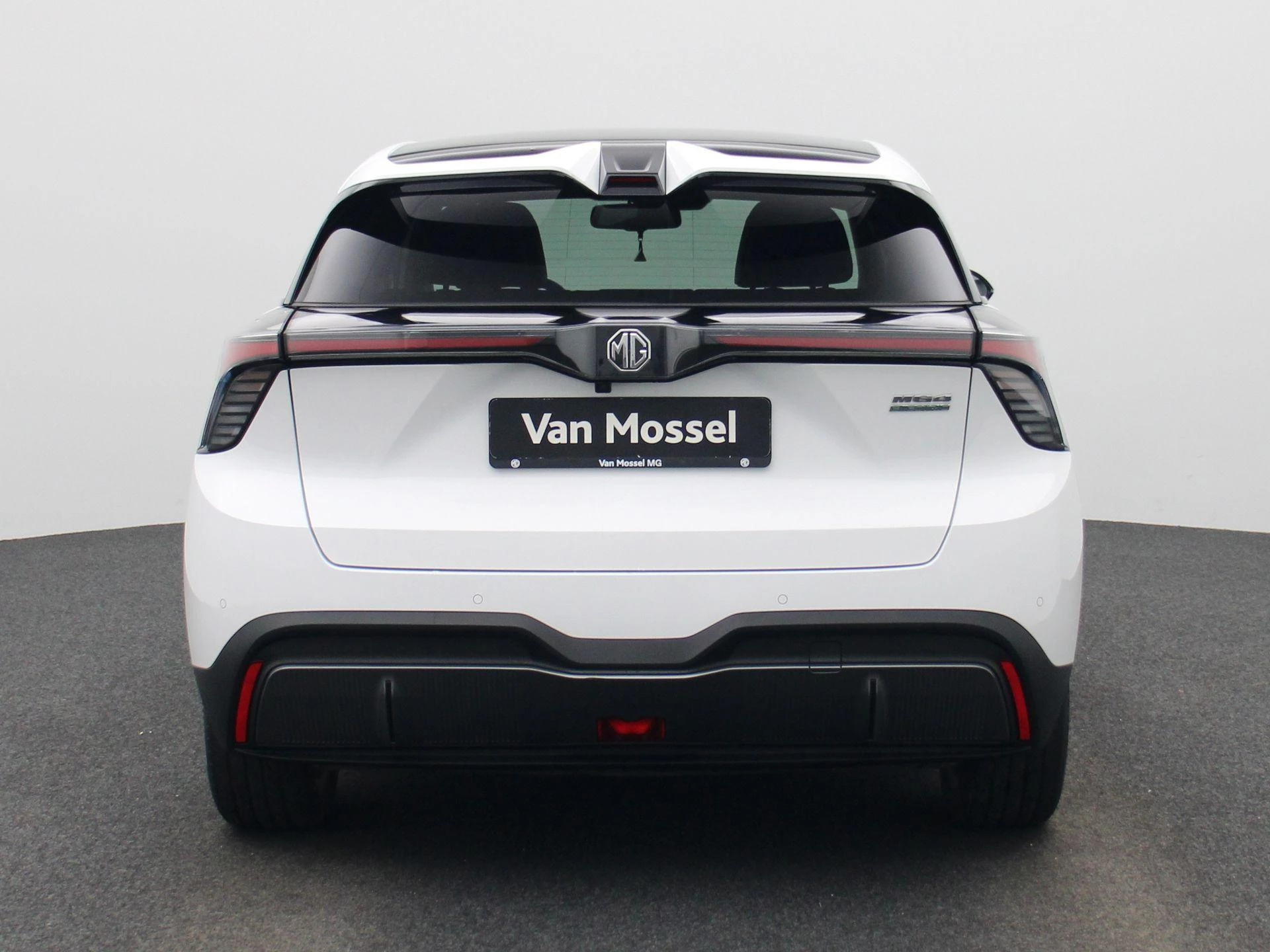 MG MG4 Long Range 64 kWh Luxury