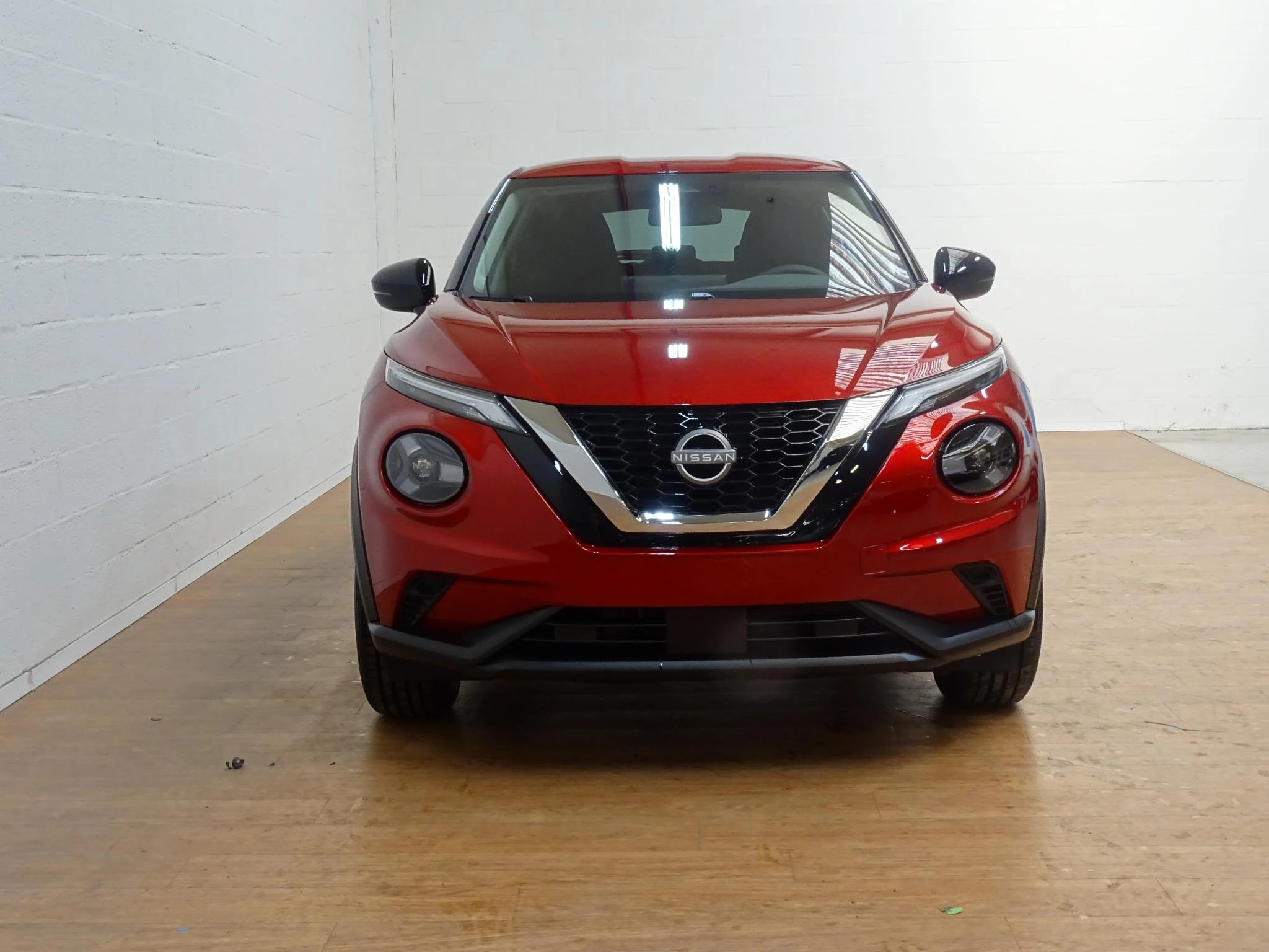 Nissan Juke 1.0 DIG-T Acenta automaat