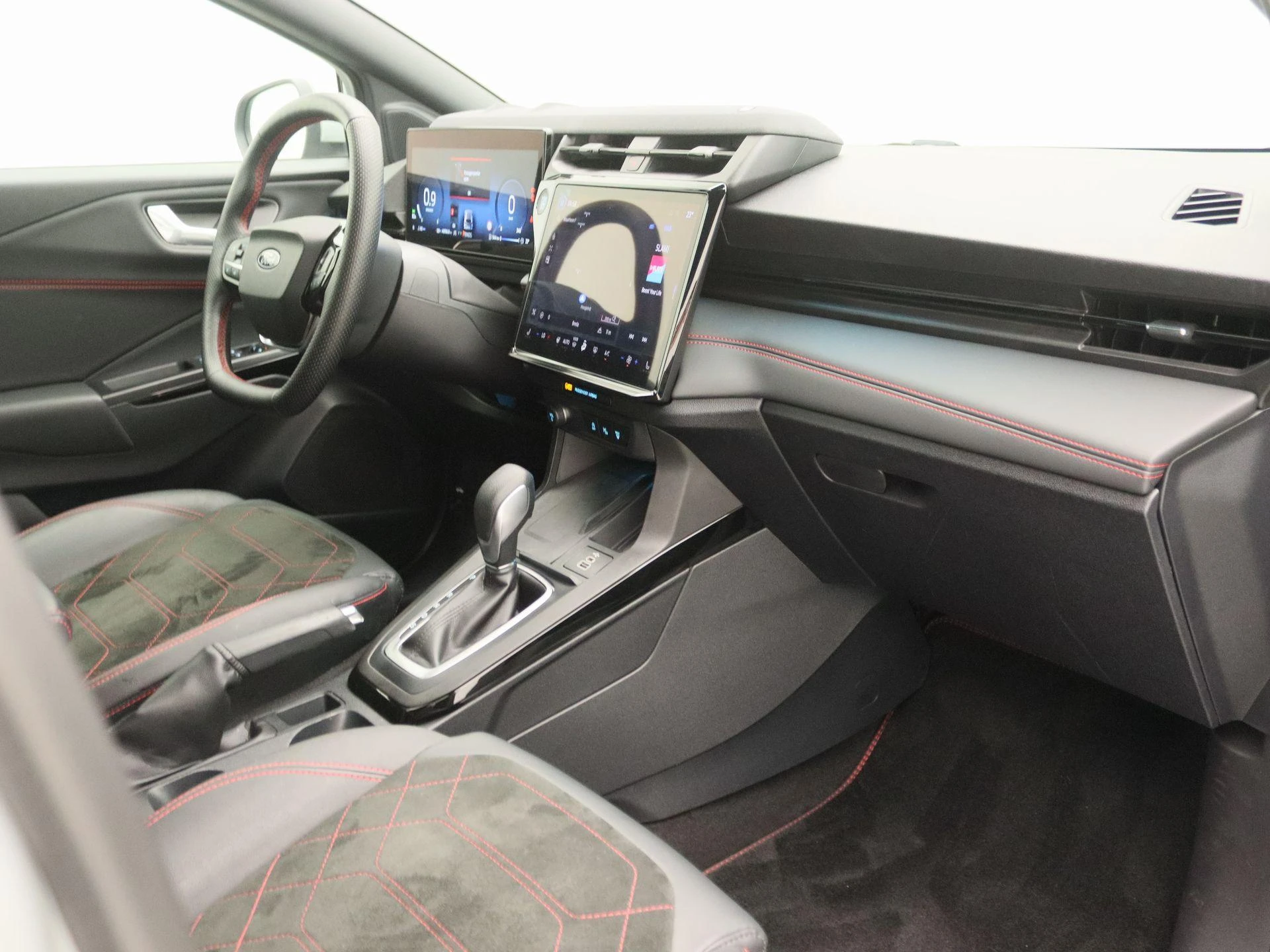 Ford Puma 1.0 EcoBoost Hybrid ST-Line X