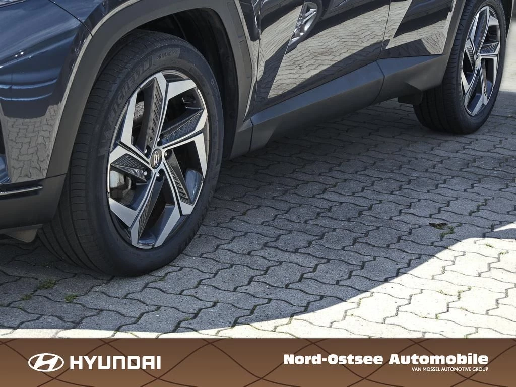 Hyundai Tucson 1.6 T-GDI PRIME 4WD SHZ LHZ NAVI KAMERA PrimeNX4 TUCSON 1.6 T-GDI PRIME 4WD SHZ LHZ NAVI KAMERA Prime