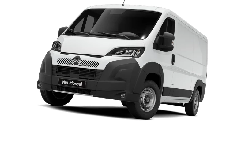 Citroën Jumper Standaard - Elektrisch