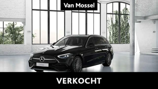 Mercedes-Benz C-Klasse Estate C 180 Star Edition