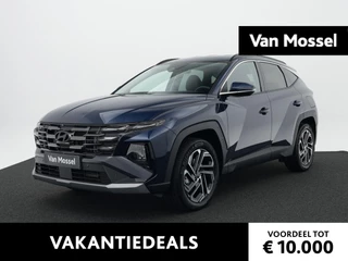 Hyundai Tucson 1.6 T-GDI PHEV Comfort Plus