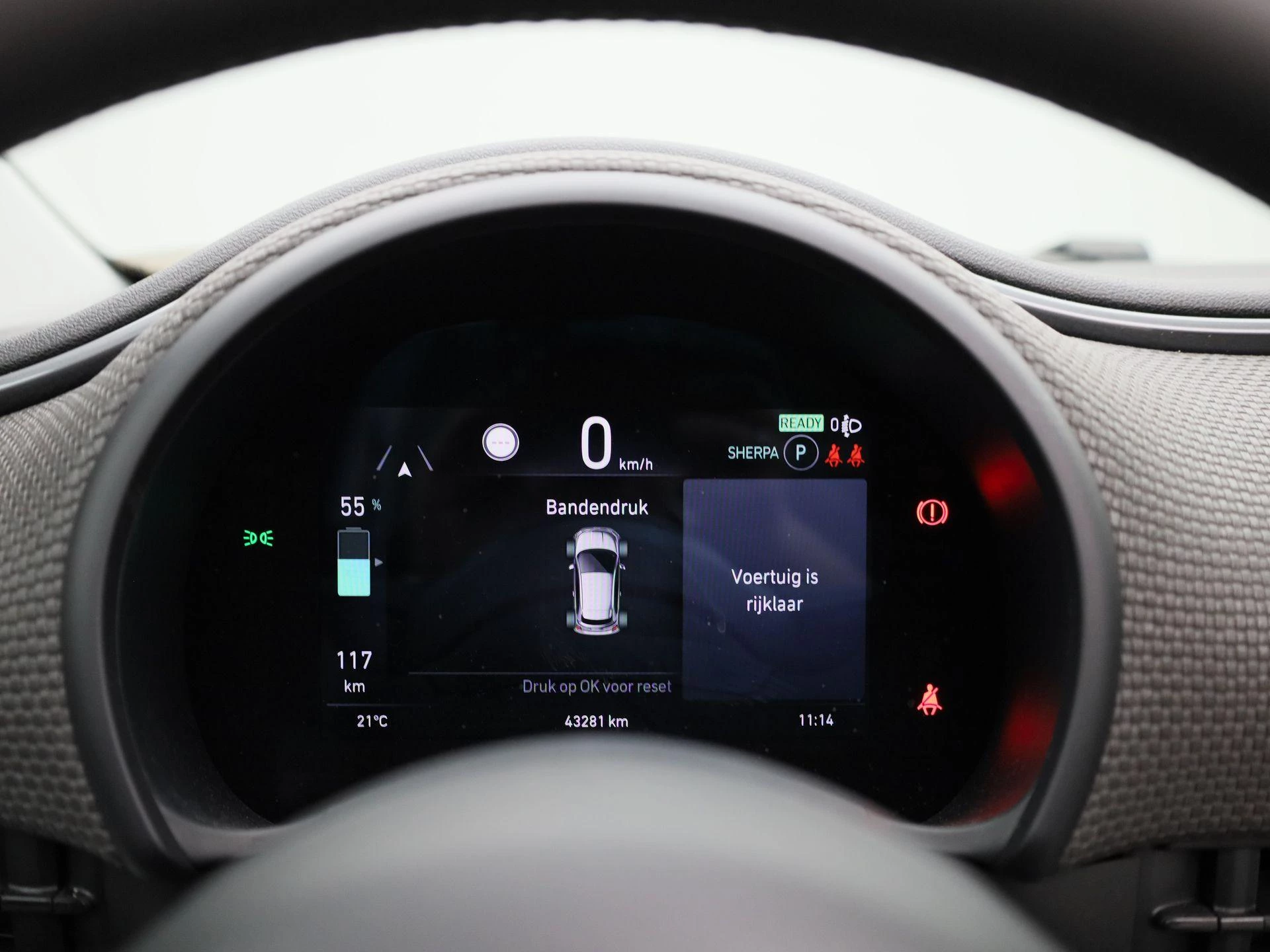 Fiat 500e Cabrio 42KWH LA PRIMA BY BOCELLI