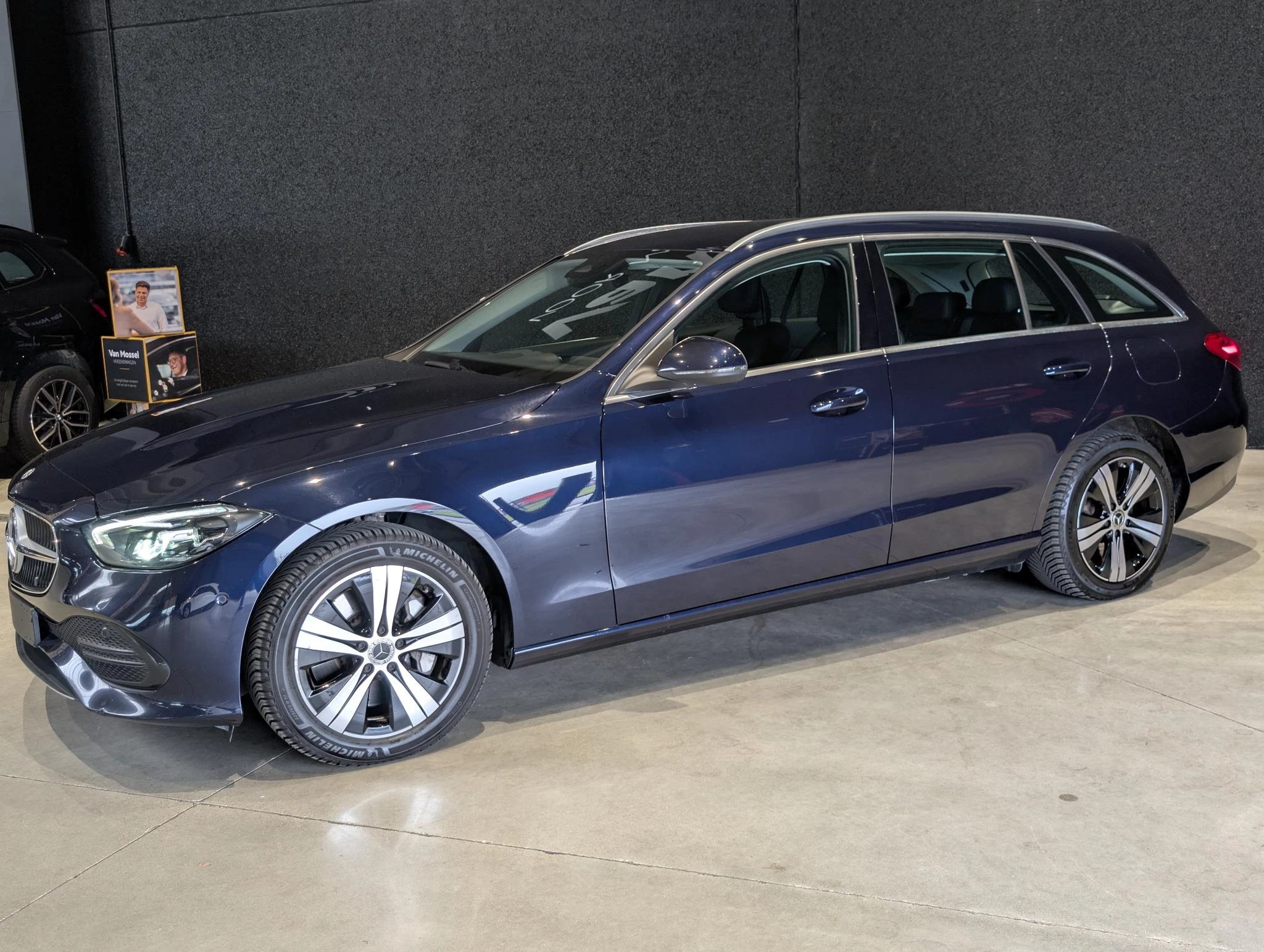 Mercedes-Benz Classe C Break C 300 e Luxury Line
