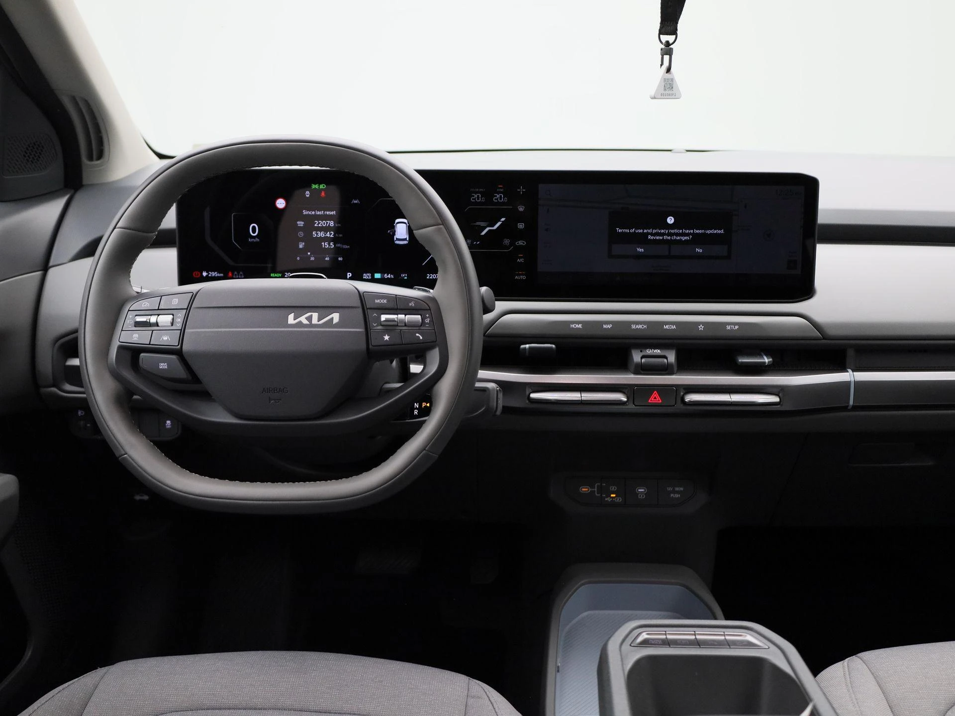 Kia EV3 BEV 58,3 kWH Business