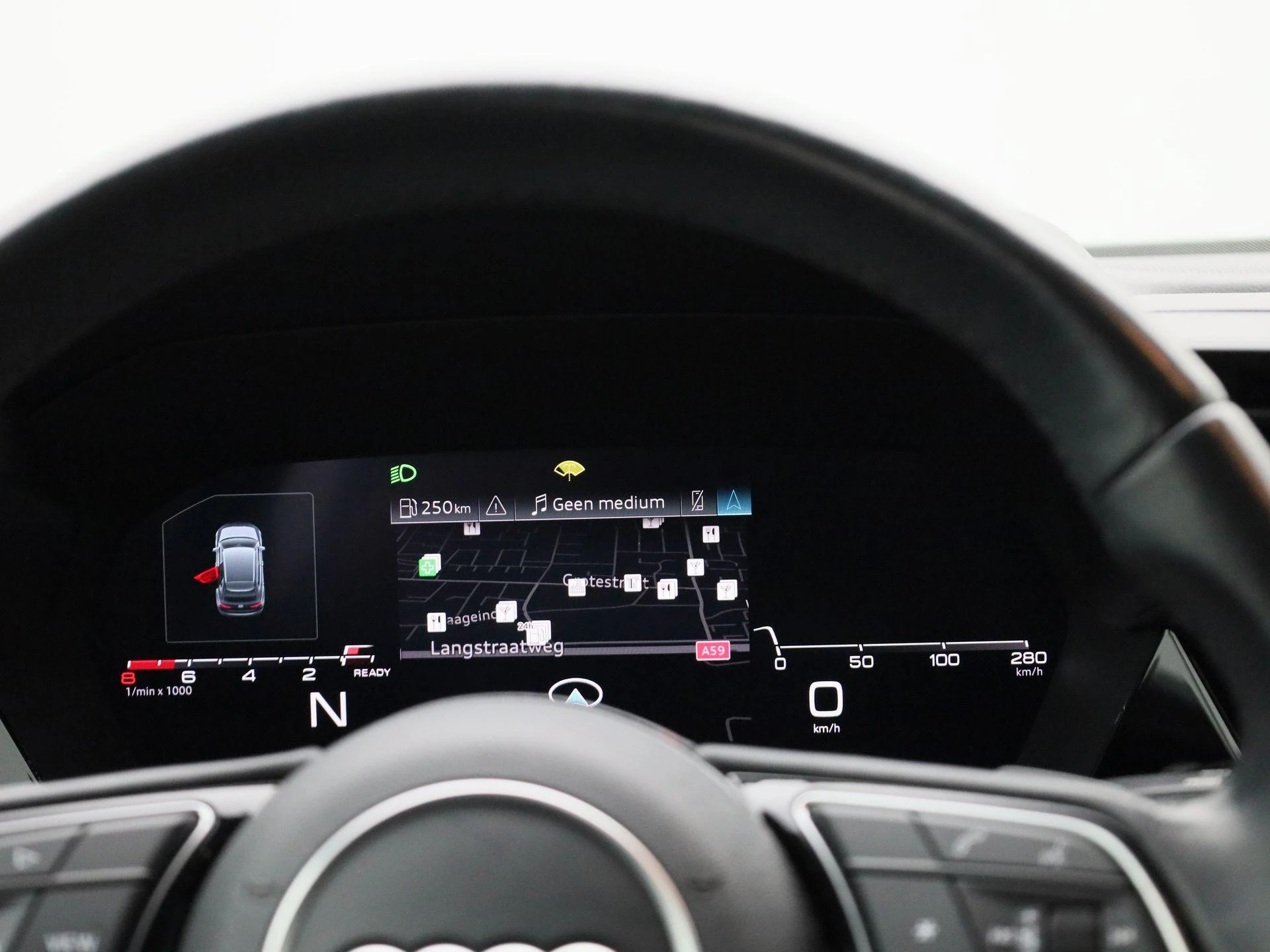 Audi A3 Sportback 1.0 30 TFSi 81kW S tronic Attraction BE